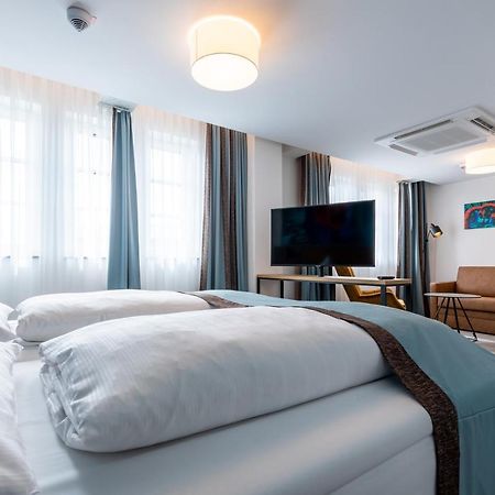 Trip Inn Hotel & Suites Essen Esterno foto