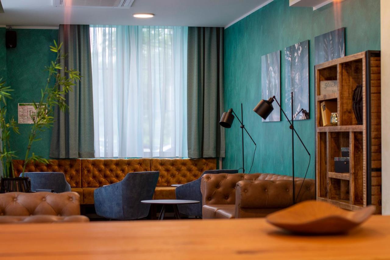 Trip Inn Hotel & Suites Essen Esterno foto
