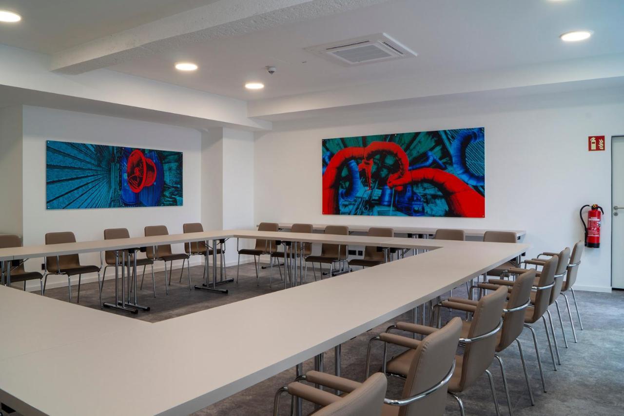 Trip Inn Hotel & Suites Essen Esterno foto