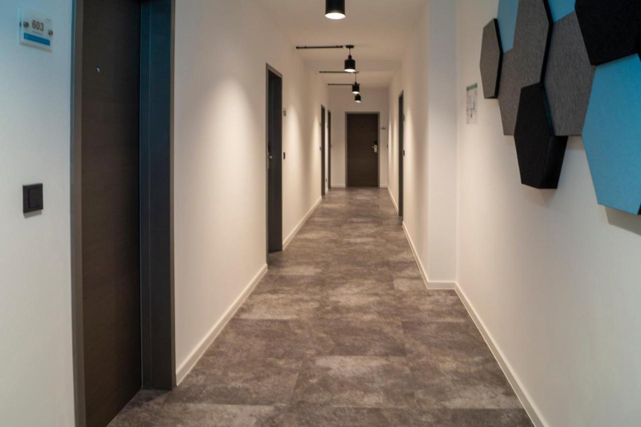 Trip Inn Hotel & Suites Essen Esterno foto