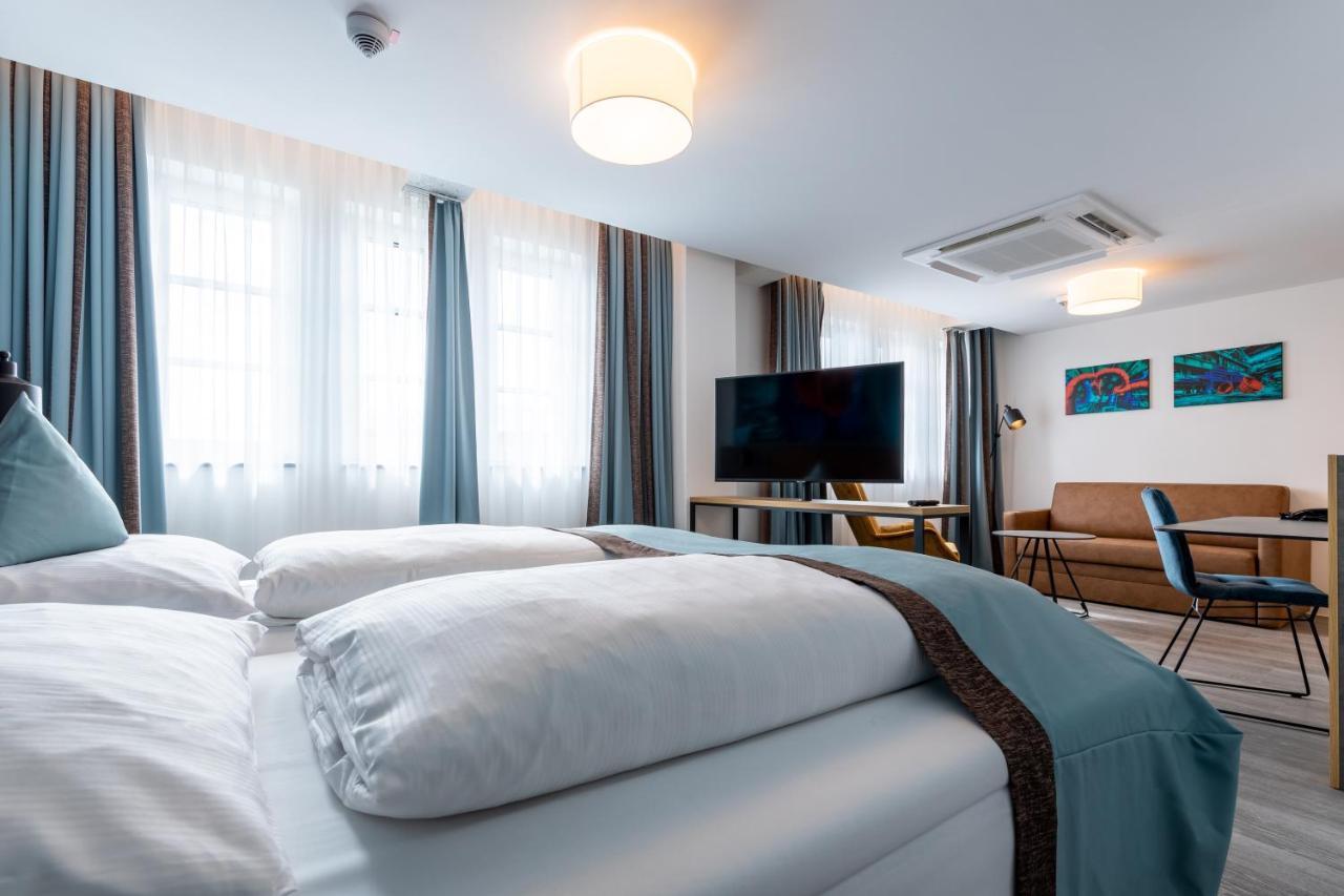Trip Inn Hotel & Suites Essen Esterno foto