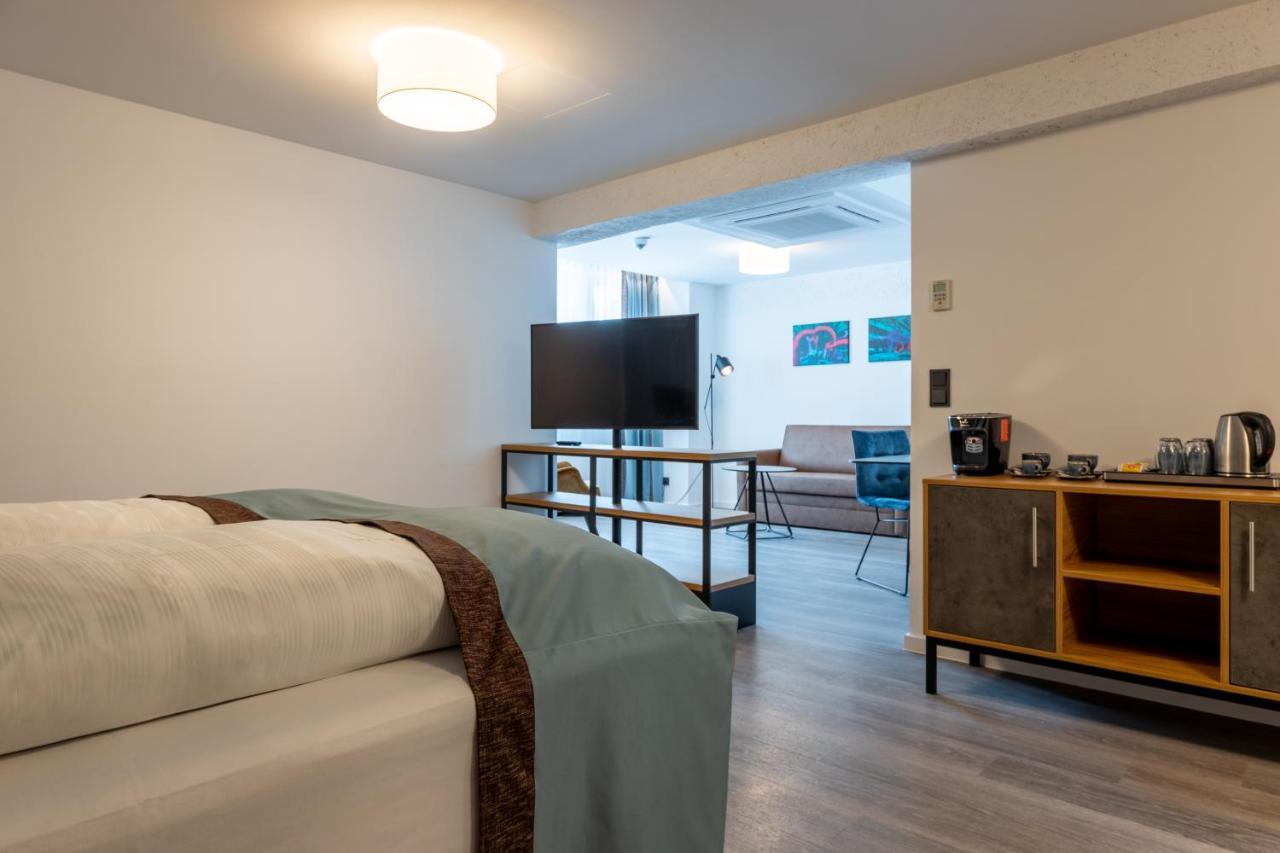 Trip Inn Hotel & Suites Essen Esterno foto