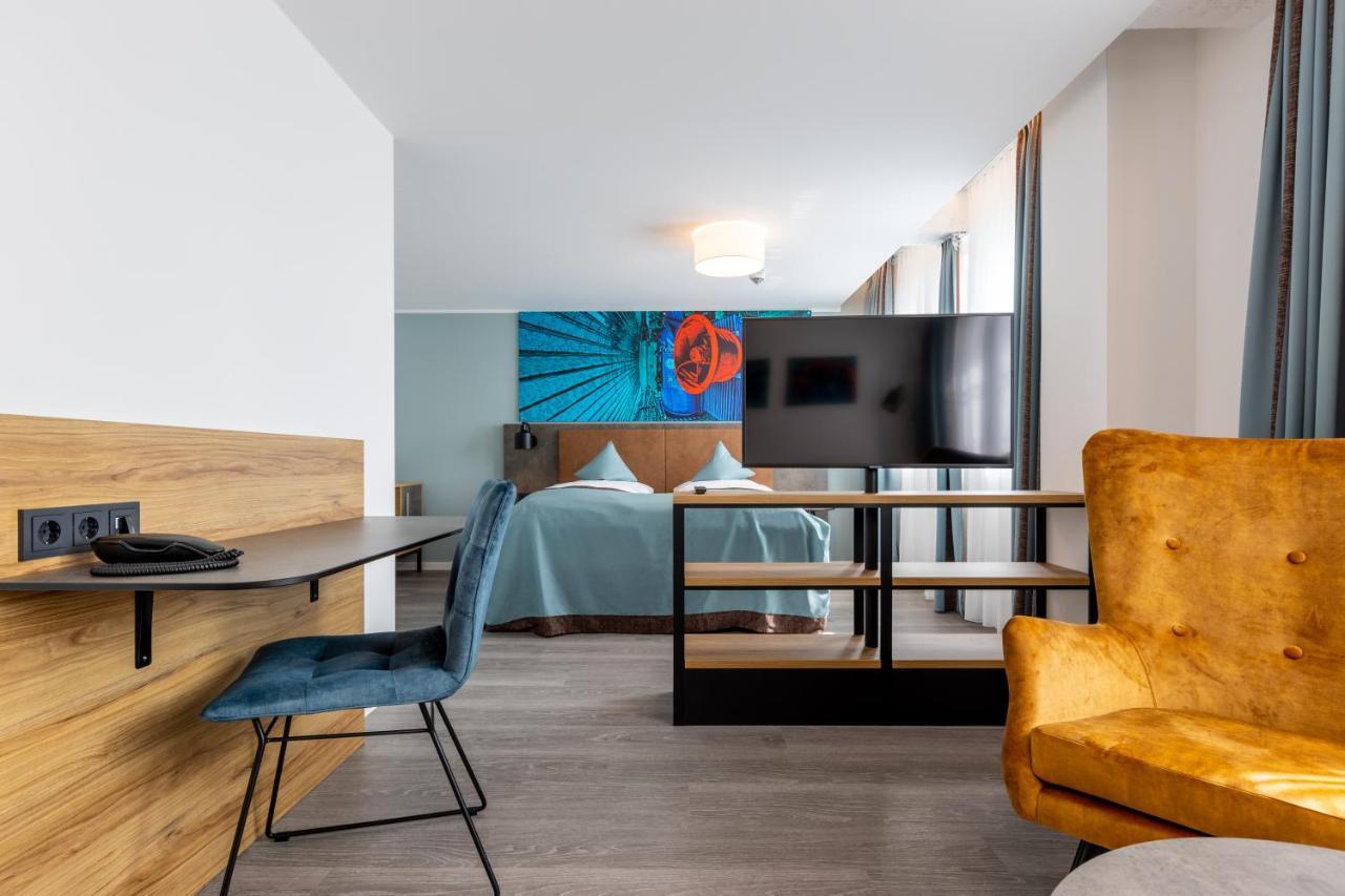 Trip Inn Hotel & Suites Essen Esterno foto