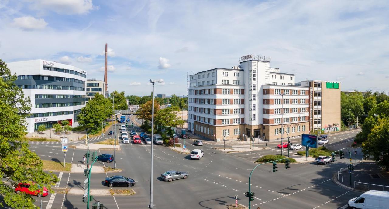 Trip Inn Hotel & Suites Essen Esterno foto