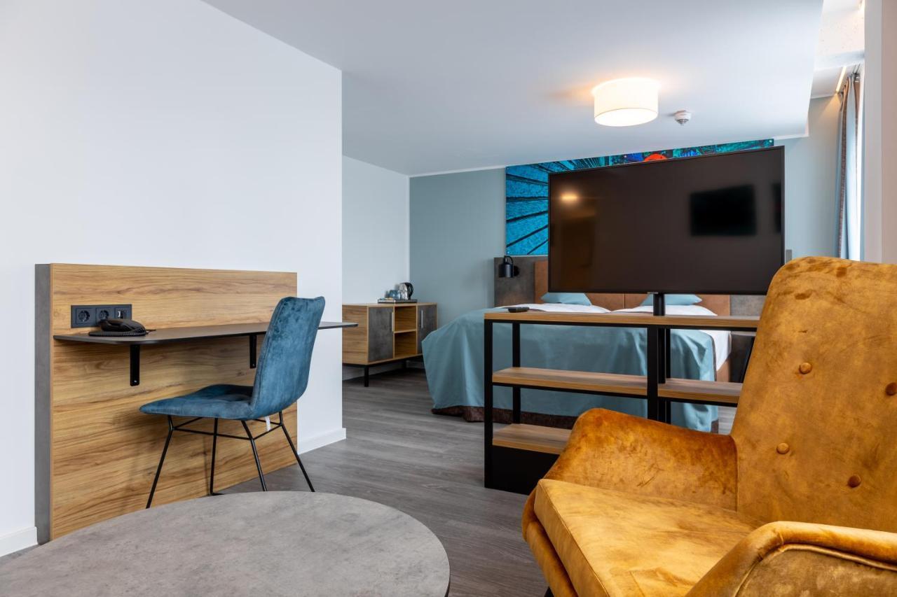 Trip Inn Hotel & Suites Essen Esterno foto