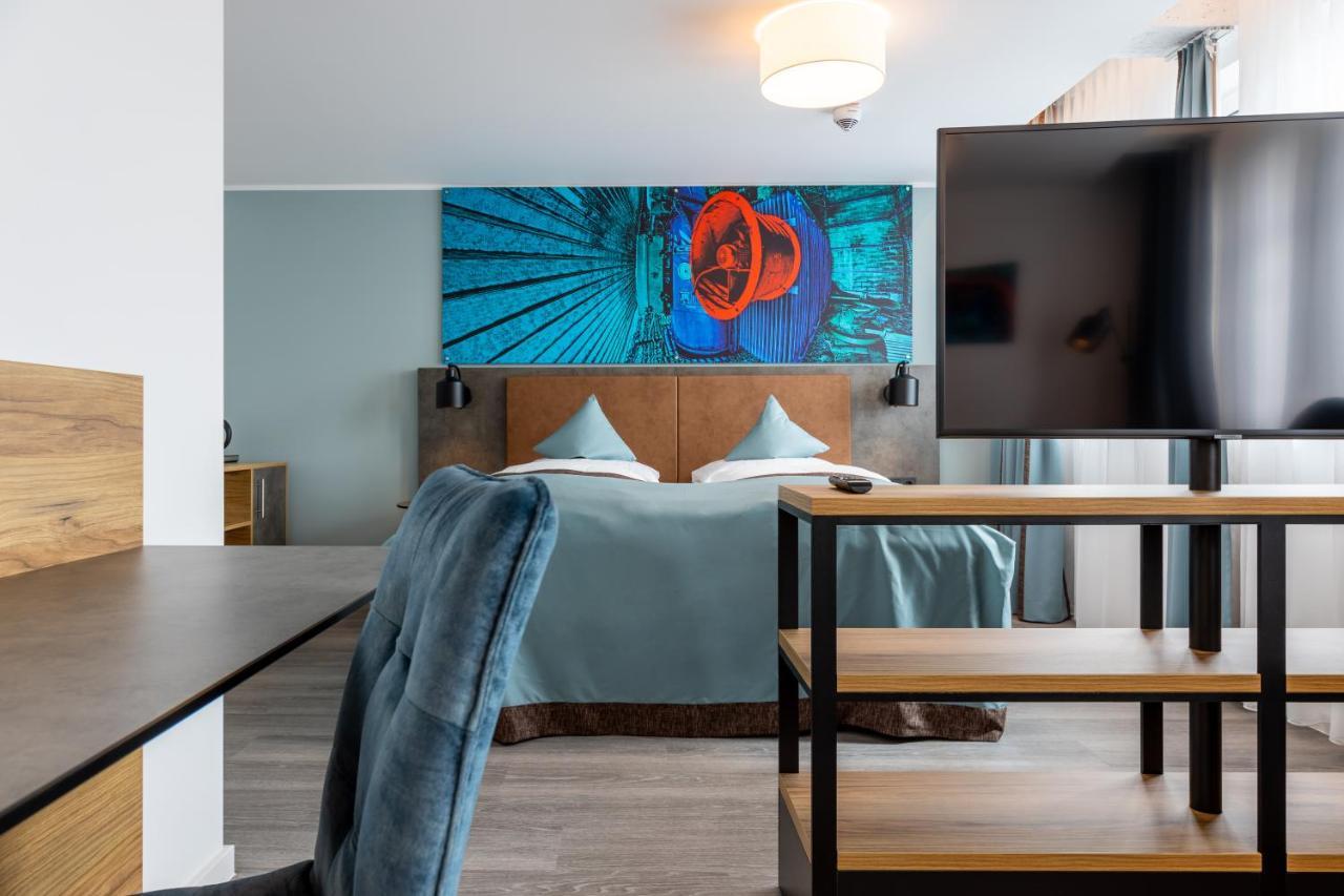 Trip Inn Hotel & Suites Essen Esterno foto