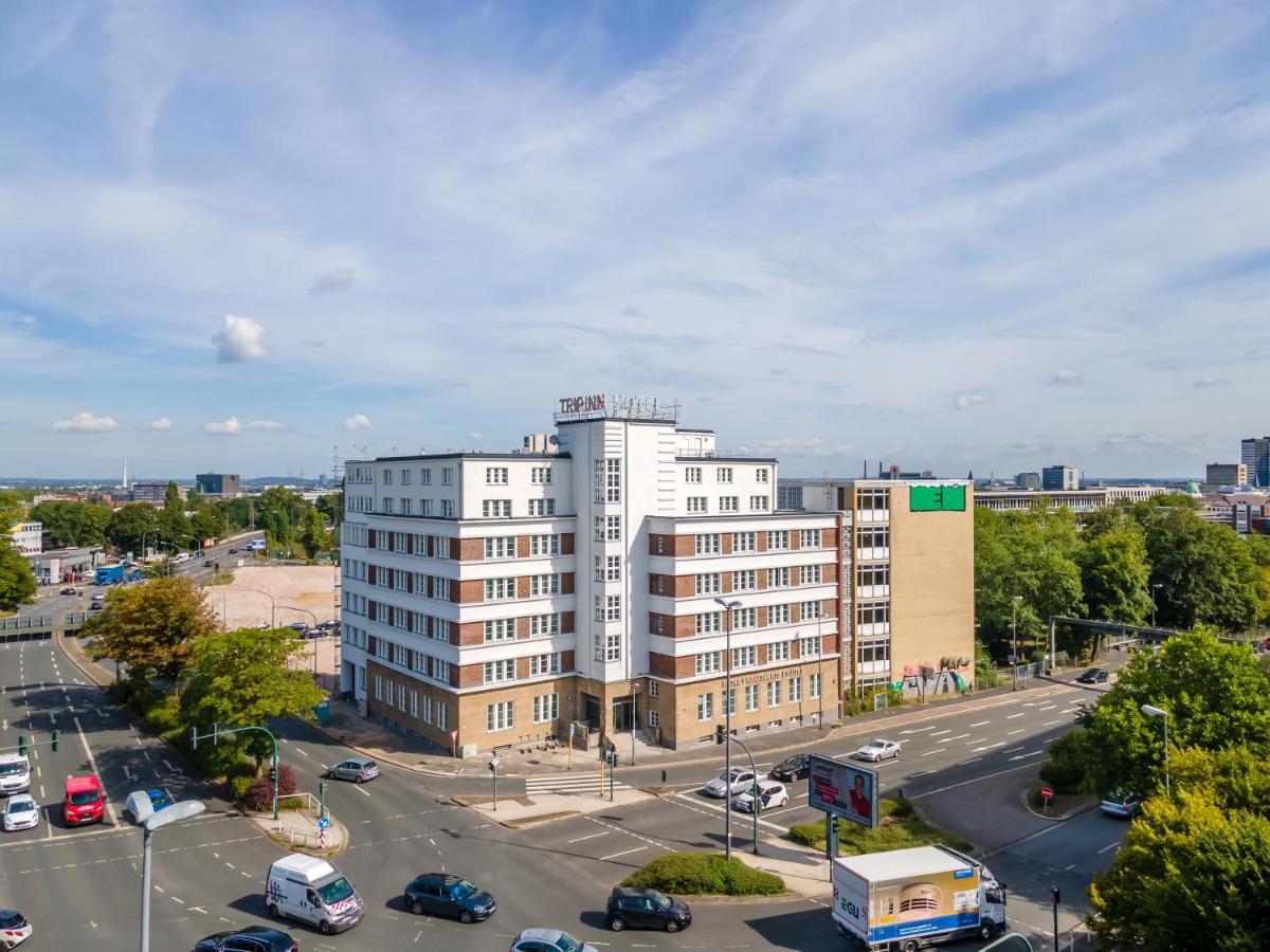 Trip Inn Hotel & Suites Essen Esterno foto