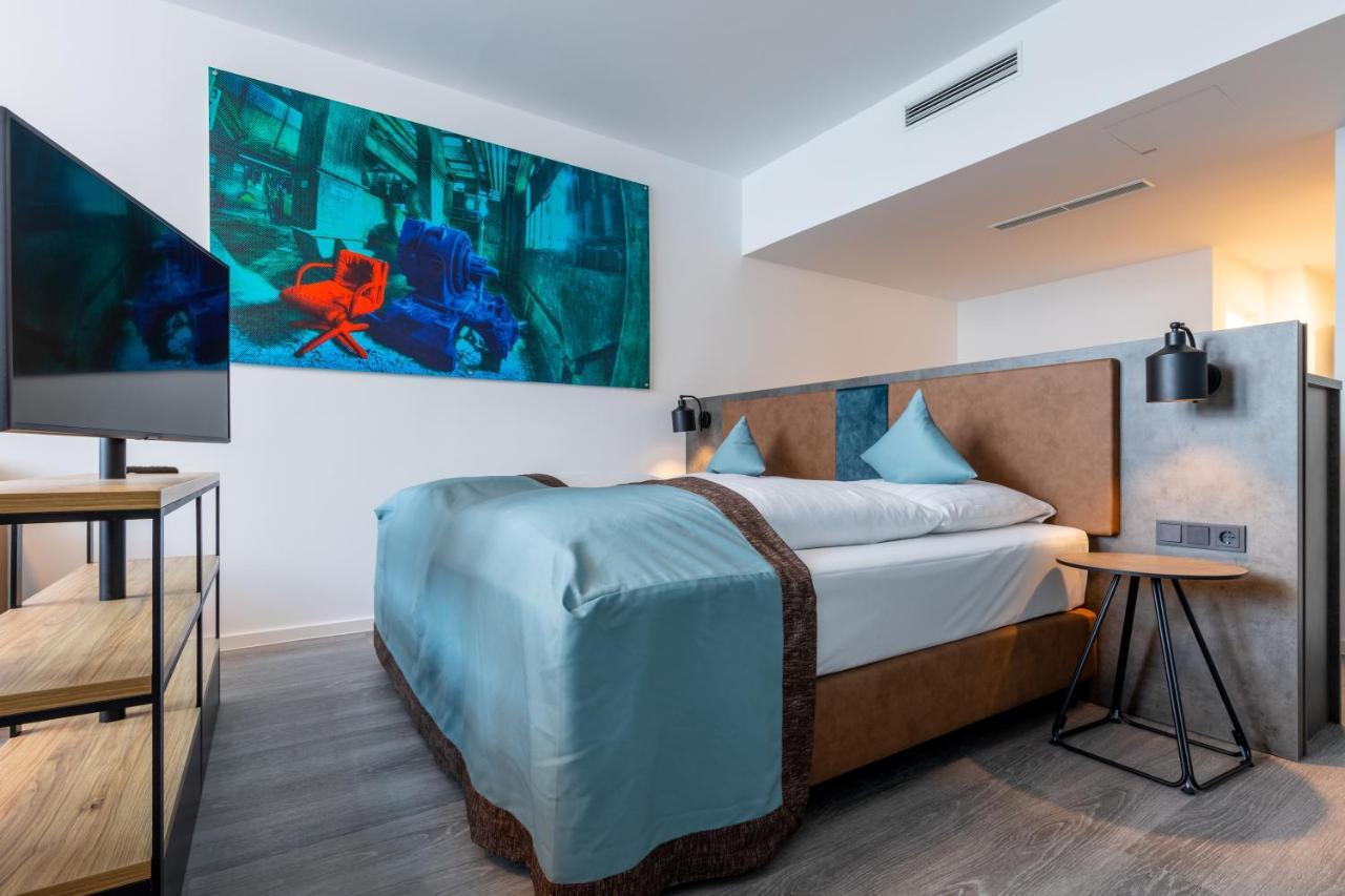Trip Inn Hotel & Suites Essen Esterno foto