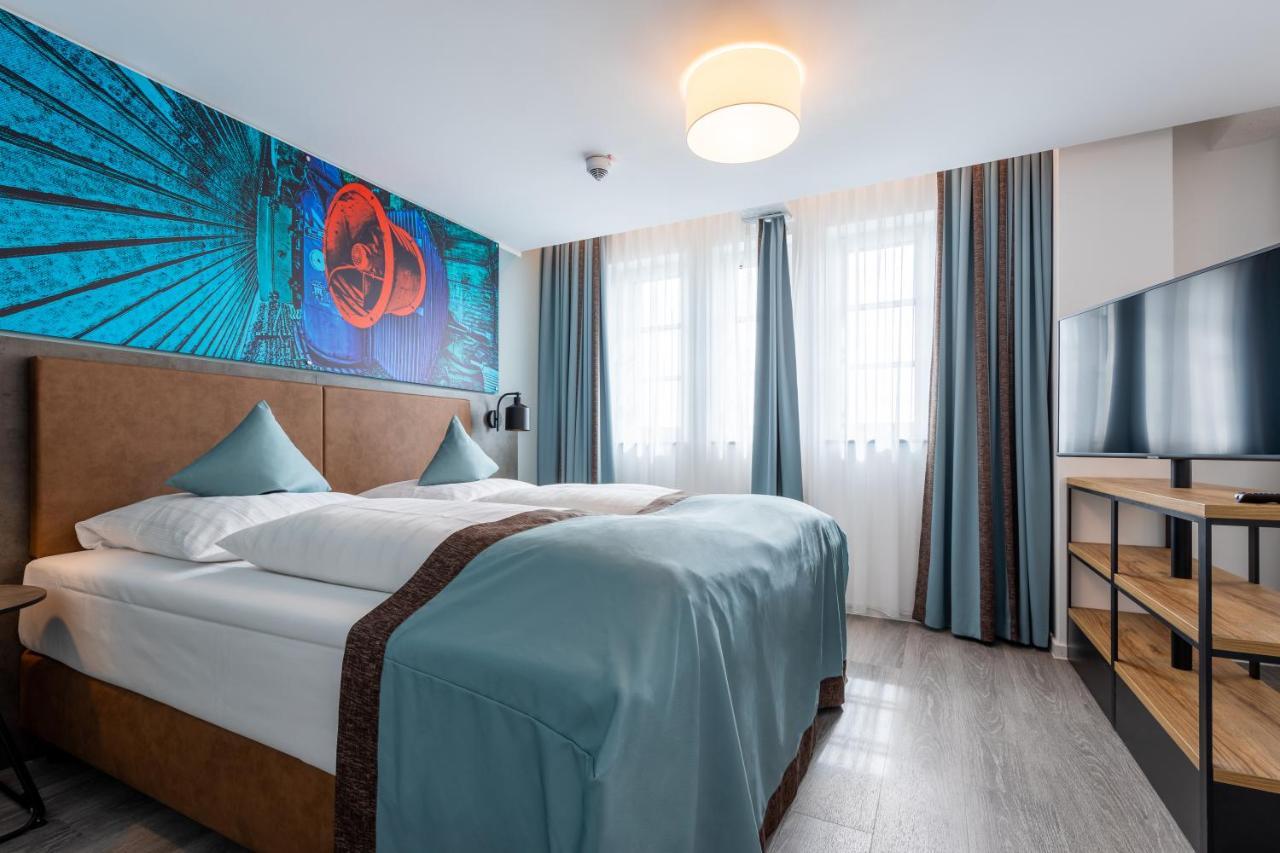Trip Inn Hotel & Suites Essen Esterno foto