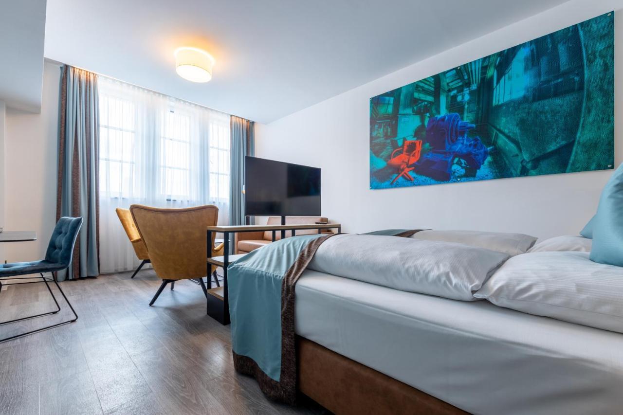 Trip Inn Hotel & Suites Essen Esterno foto